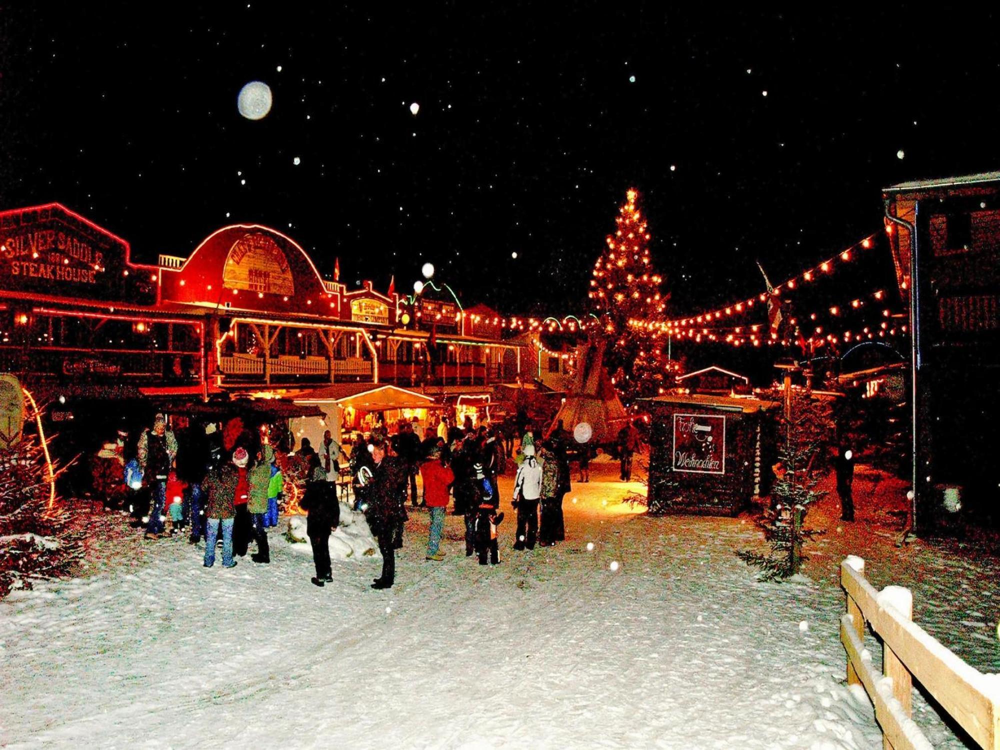 Harz Holiday Park, 哈瑟尔费尔德 外观 照片