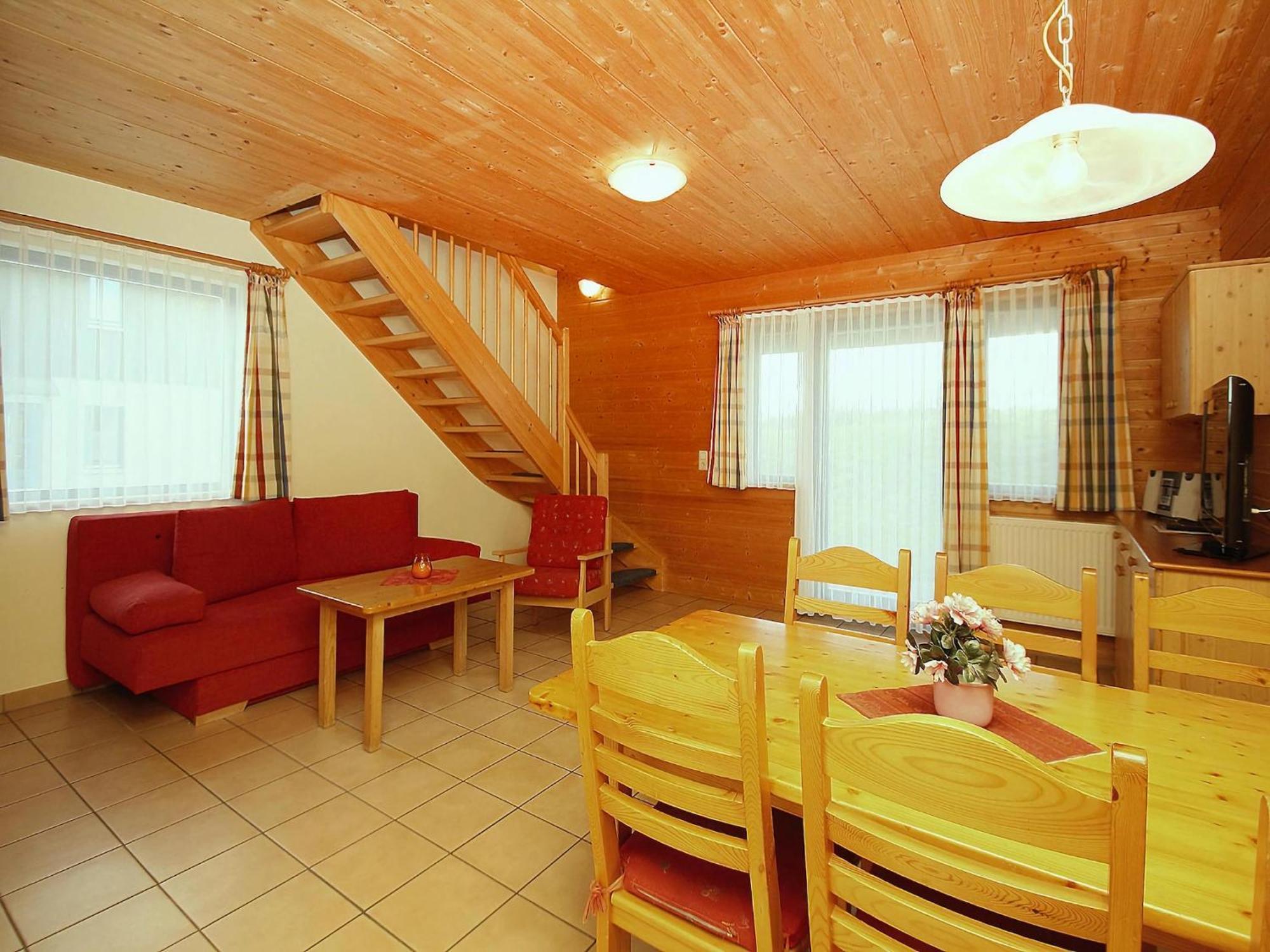 Harz Holiday Park, 哈瑟尔费尔德 外观 照片